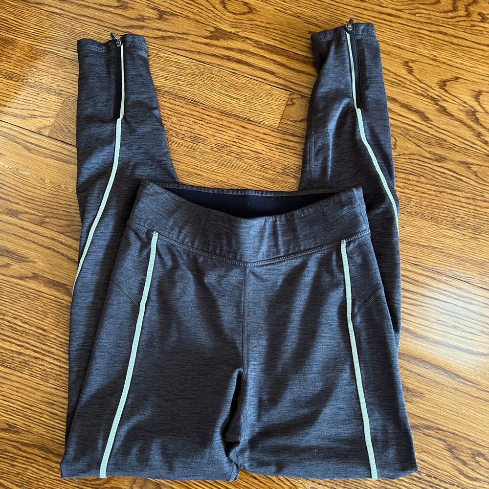 H&M Sport Training Running Athletic Leggings